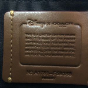 Coach Bags - Disney x Coach Exclusive Purse Coach Bags - Disney x Coach Exclusive Purse